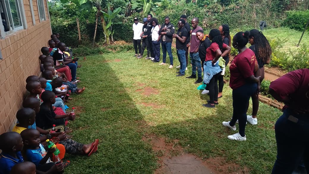 Mentorship in action